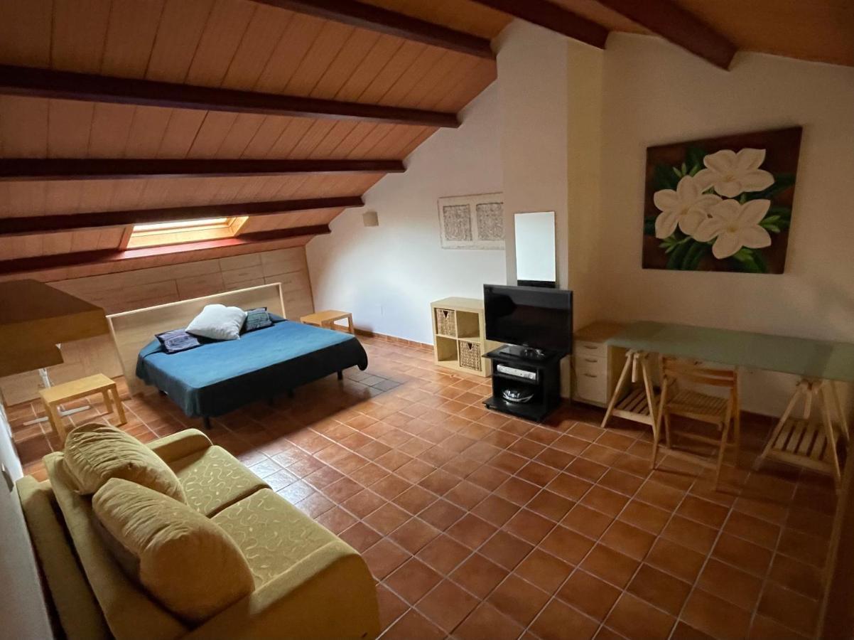 Balancon Medano Apartman El Médano Kültér fotó