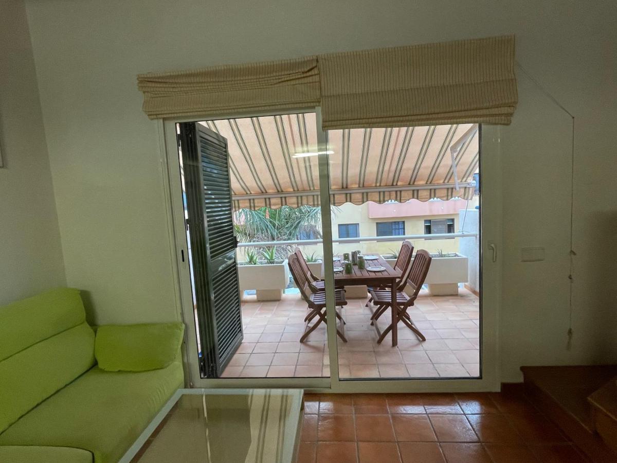 Balancon Medano Apartman El Médano Kültér fotó