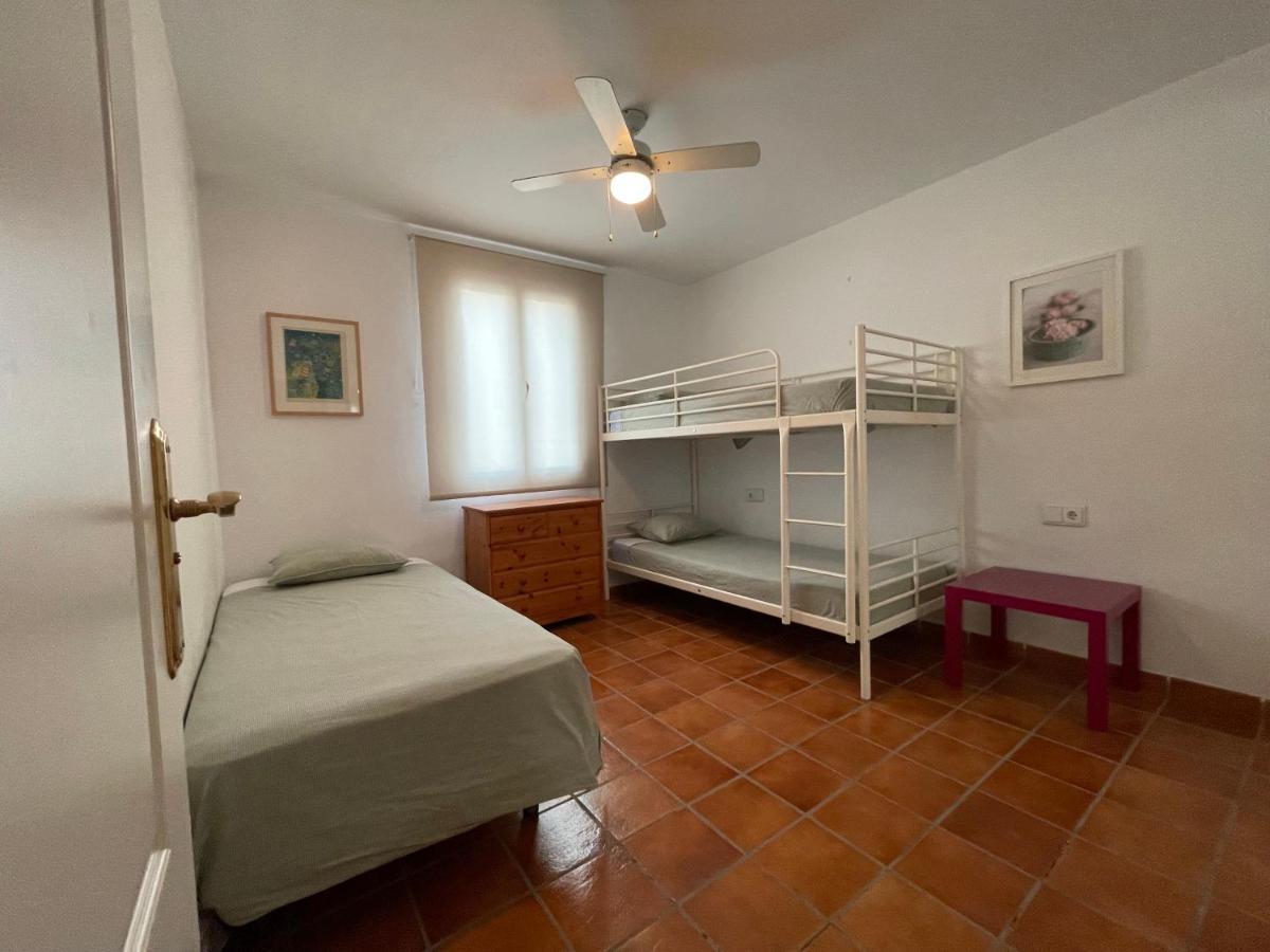 Balancon Medano Apartman El Médano Kültér fotó