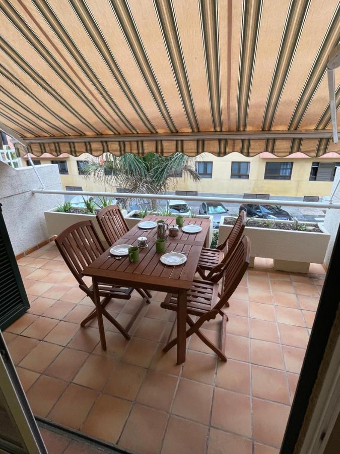 Balancon Medano Apartman El Médano Kültér fotó