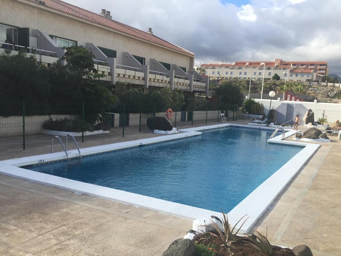 Balancon Medano Apartman El Médano Kültér fotó