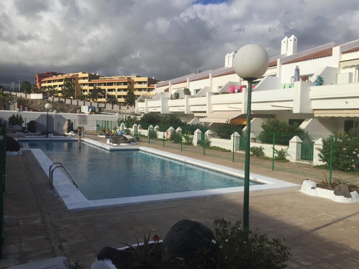Balancon Medano Apartman El Médano Kültér fotó