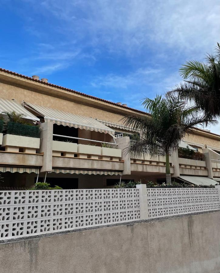 Balancon Medano Apartman El Médano Kültér fotó