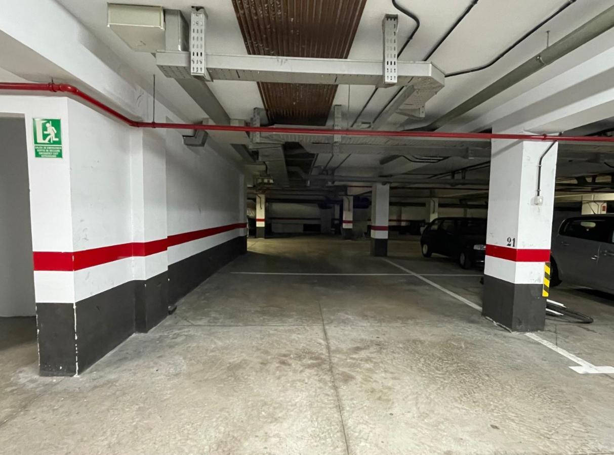 Balancon Medano Apartman El Médano Kültér fotó