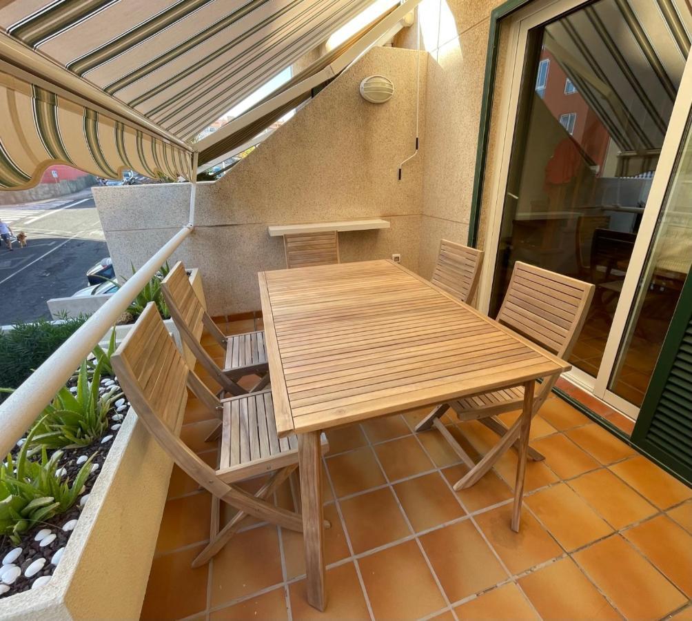 Balancon Medano Apartman El Médano Kültér fotó