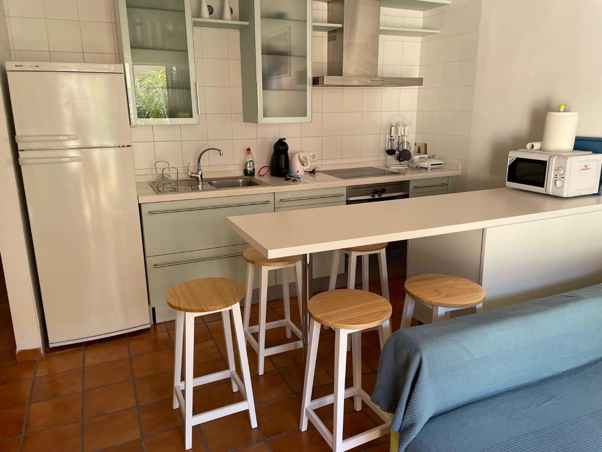 Balancon Medano Apartman El Médano Kültér fotó