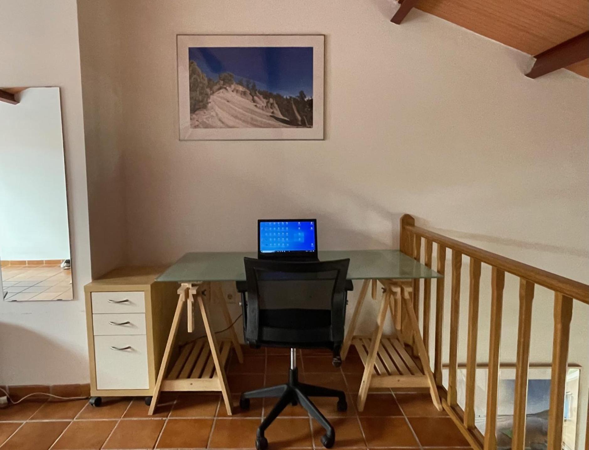 Balancon Medano Apartman El Médano Kültér fotó